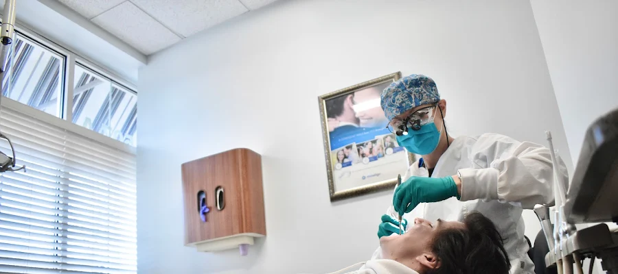 About Smiles Dentistry