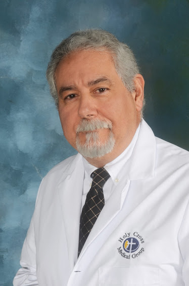 Abraham Chamely MD
