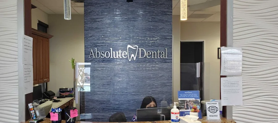 Absolute Dental - Rainbow & Charleston