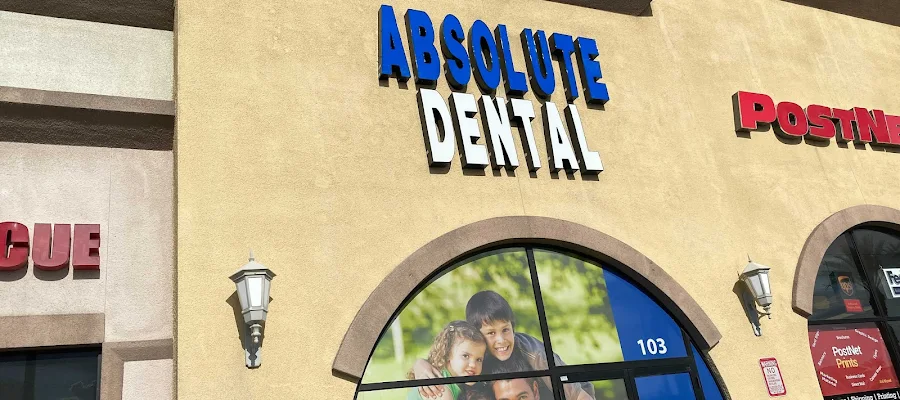 Absolute Dental - Rainbow