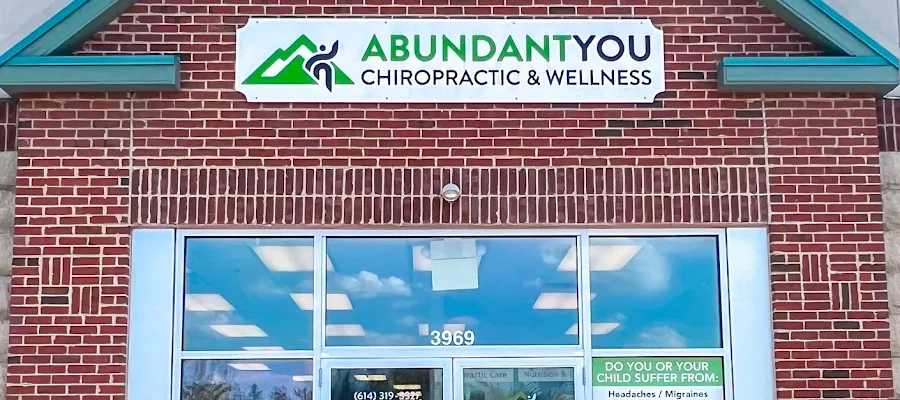 Abundant You Chiropractic & Wellness