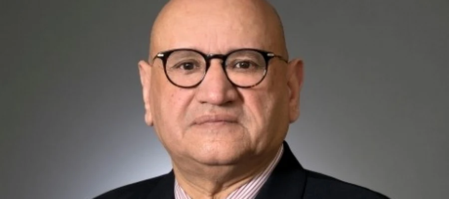 A.C. Vyas, MD