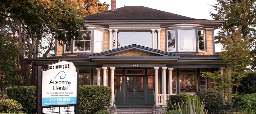 Academy Dental Victoria