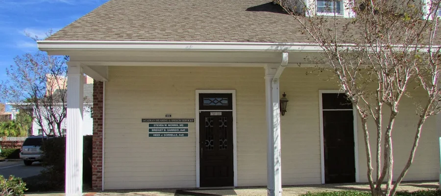 Acadian Hearing Services - Lake Charles