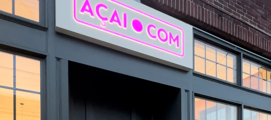 Acai Dot Com Inc.