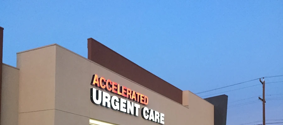 Accelerated Urgent Care