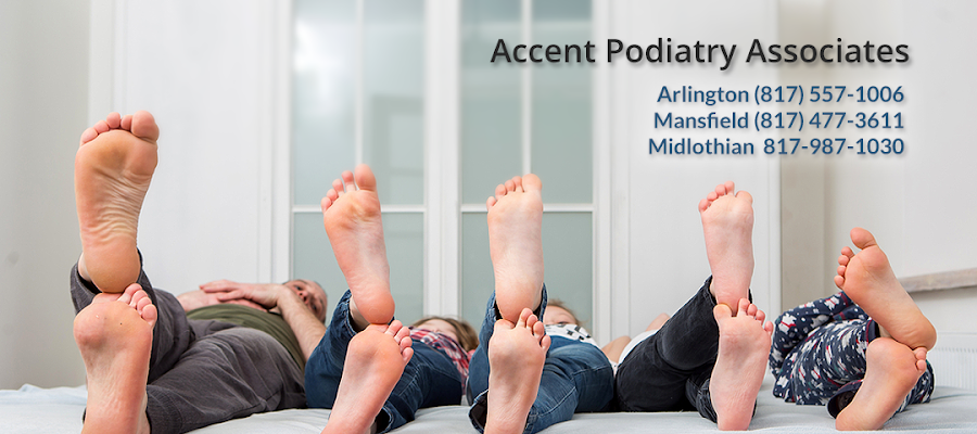 Accent Podiatry Associates