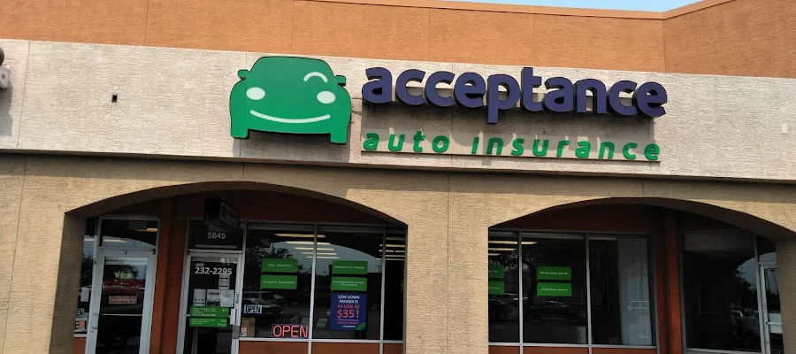 Acceptance Insurance