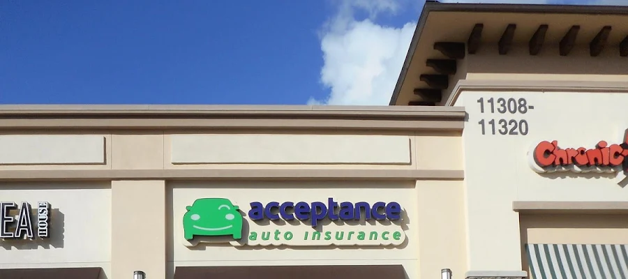 Acceptance Insurance