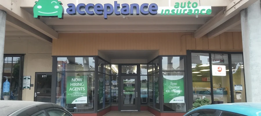 Acceptance Insurance