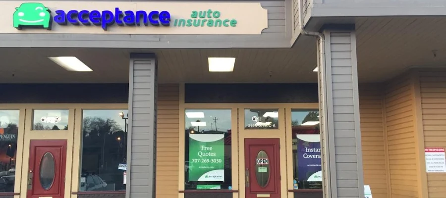 Acceptance Insurance
