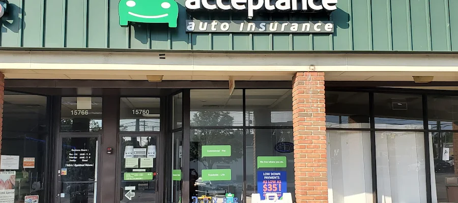 Acceptance Insurance