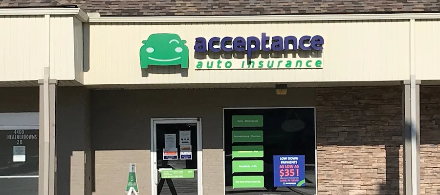 Acceptance Insurance
