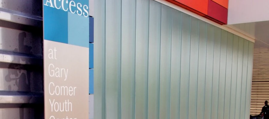ACCESS at Gary Comer Youth Center