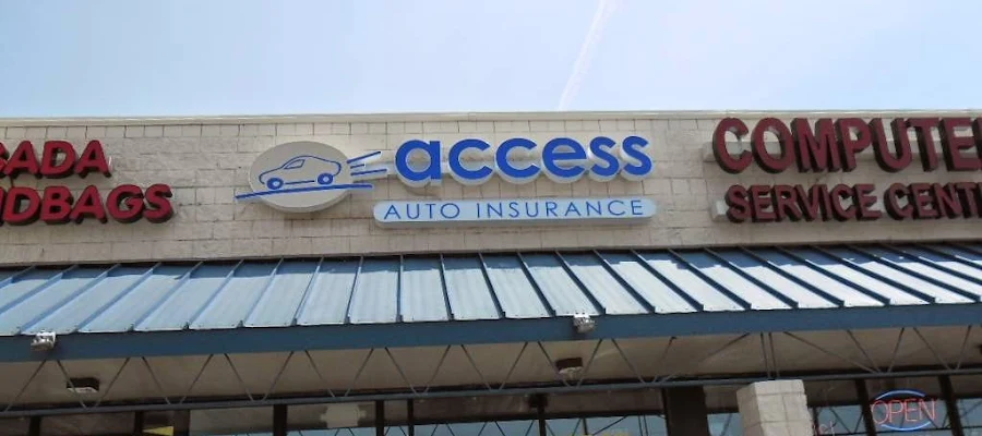 Access Auto Insurance