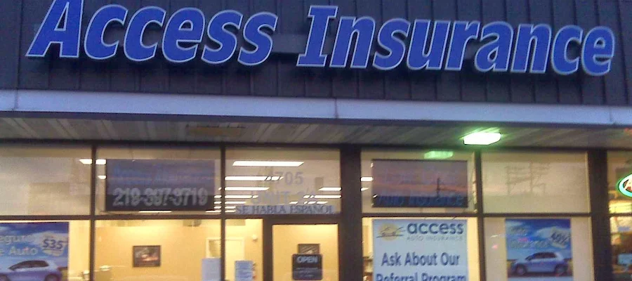 Access Auto Insurance