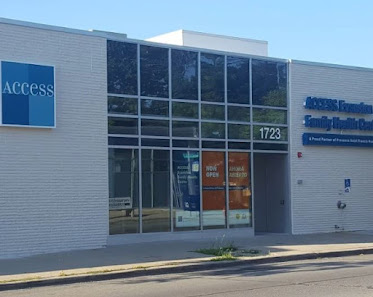 ACCESS Evanston Family Health Center