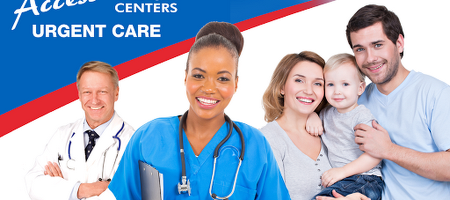 Access Medical Center Urgent Care Midwest City