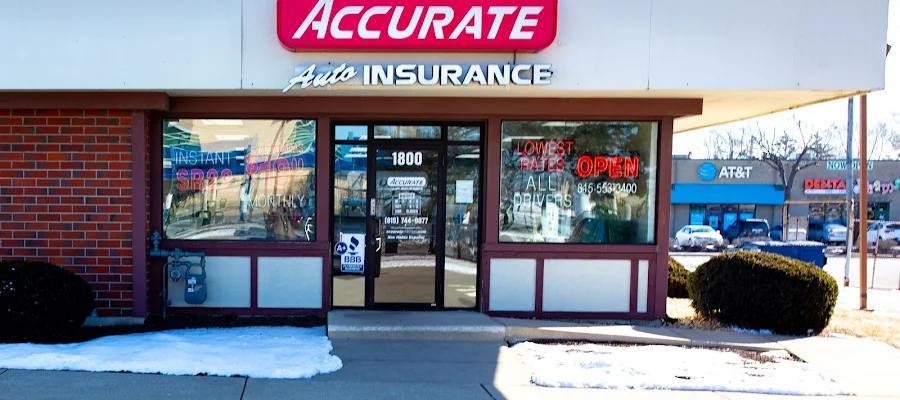 Accurate Auto Insurance