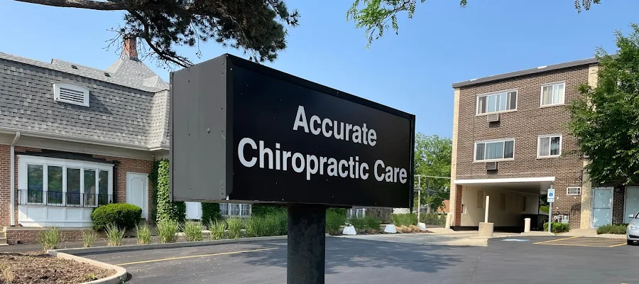 Accurate Chiropractic Care-Lombard-Glen Ellyn-Wheaton-Villa Park-Oakbrook