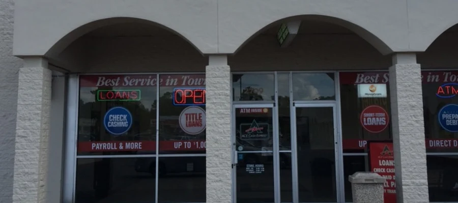 ACE Cash Express