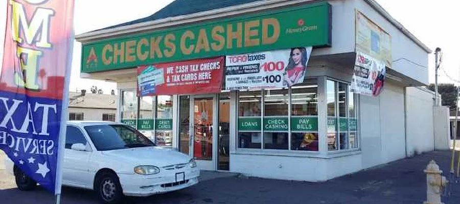 ACE Cash Express