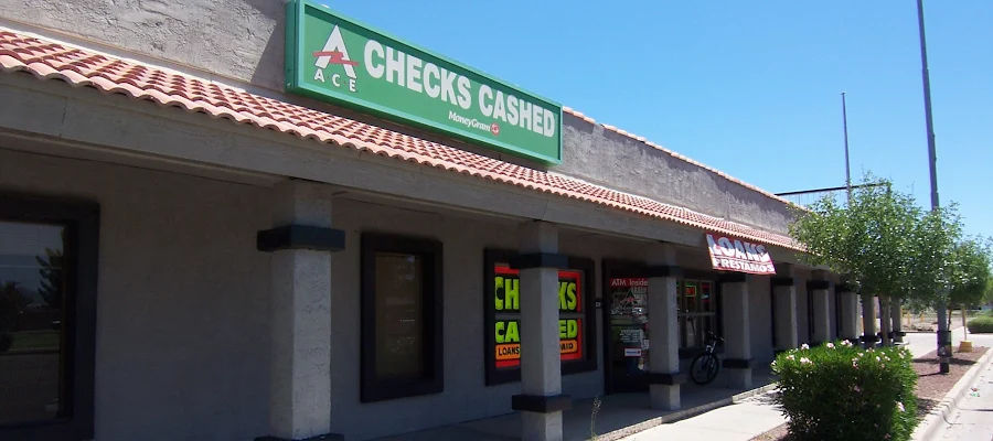 ACE Cash Express