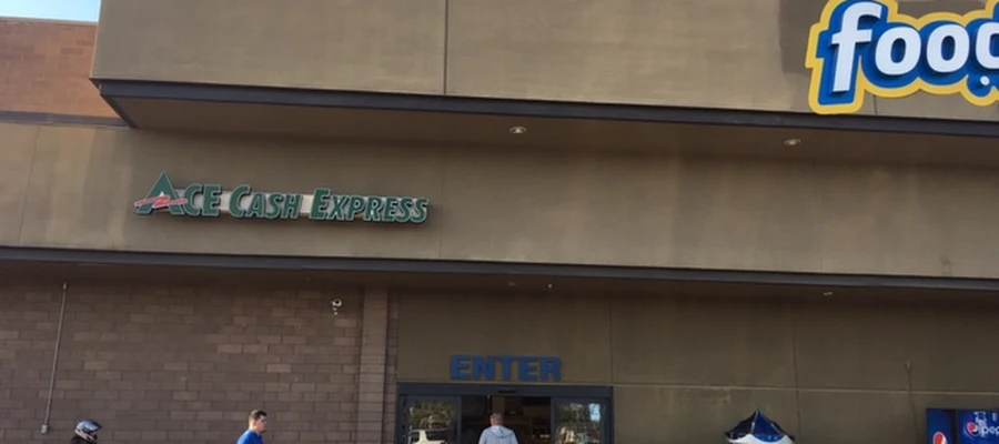 ACE Cash Express
