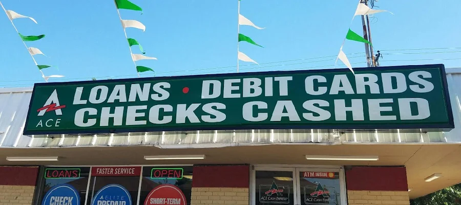 ACE Cash Express