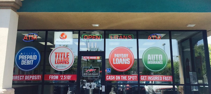 ACE Cash Express