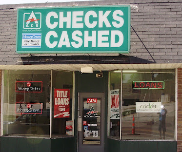 ACE Cash Express