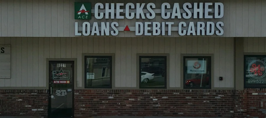 ACE Cash Express