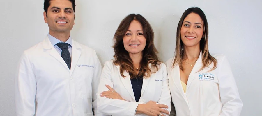 Acevedo Dental Group Montebello
