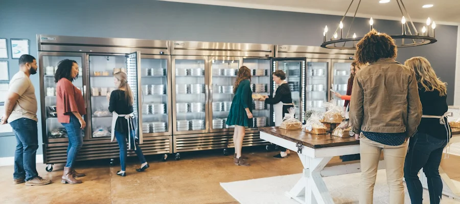 Acres & Oak Kitchen