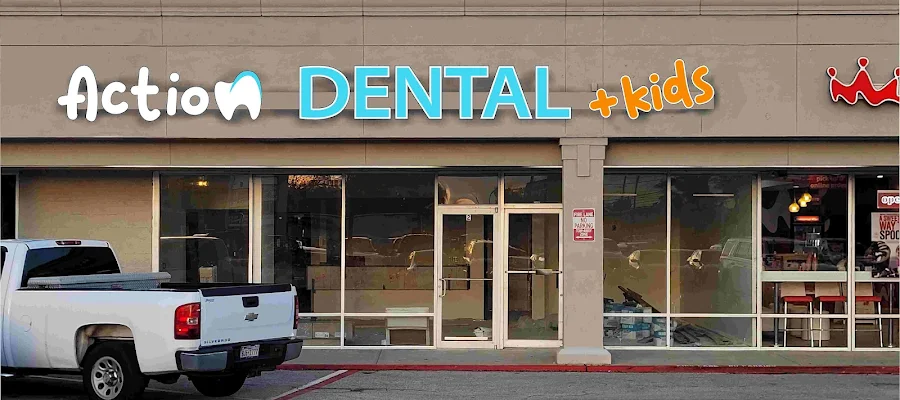 Action Dental + Kids