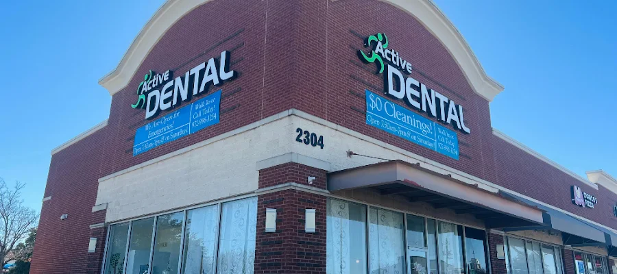 Active Dental Plano
