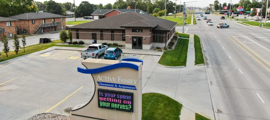 Active Family Chiropractic & Acupuncture - Webb Road