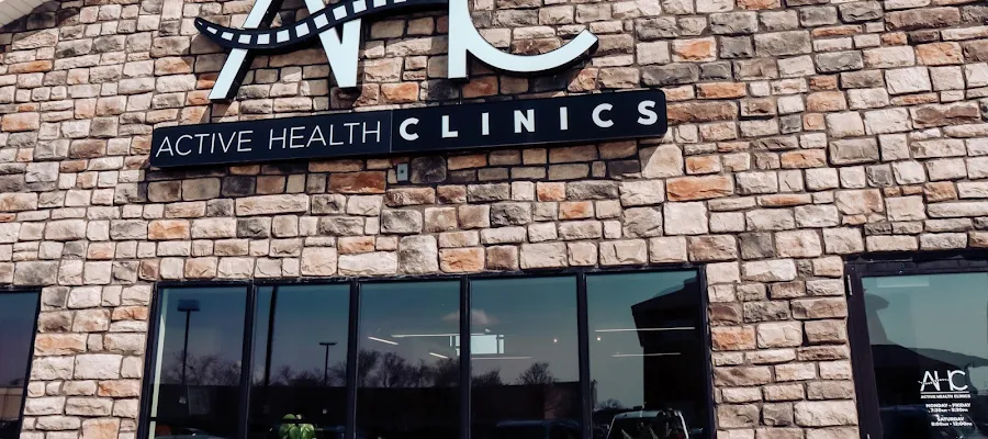 Active Health Clinics | Knee, Back & Joint Pain Specialists