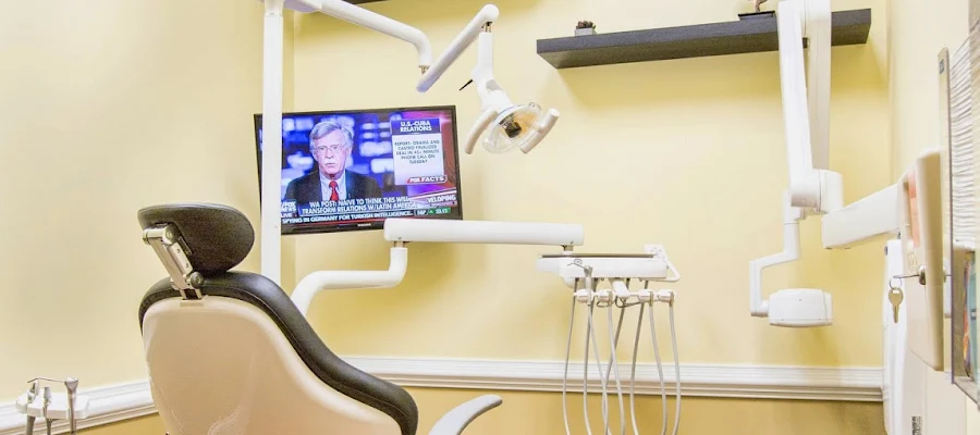 Acworth Center for Family Dentistry