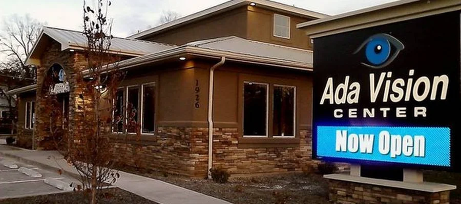 Ada Vision Center