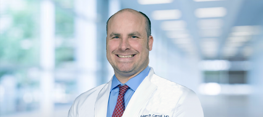 Adam B. Carroll, M.D.