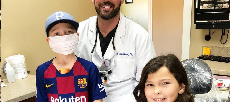 Adam Brown, DDS