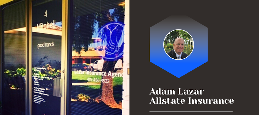 Adam Lazar: Allstate Insurance