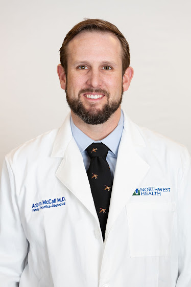 Adam McCall, M.D