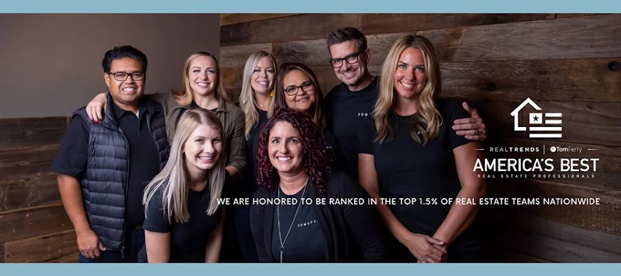 Adam Menconi & Prosper Real Estate Team