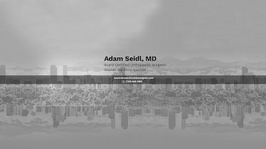 Adam Seidl, MD
