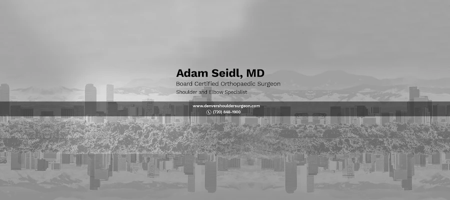 Adam Seidl, MD