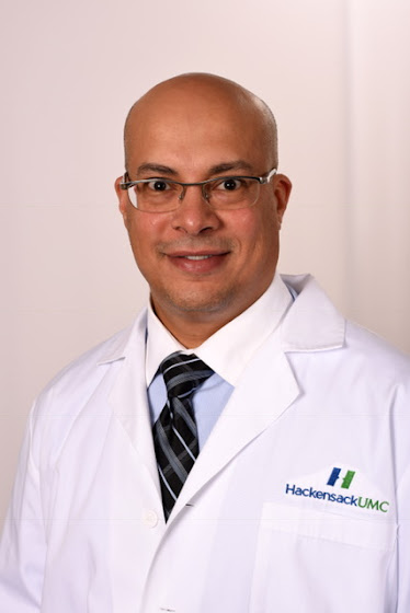 Adam Shoman, MD, FACOG, MBA ( Hackensack Center for Minimally Invasive Gynecologic Surgery)