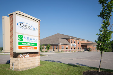 Adam V. Metzler, MD, OrthoCincy