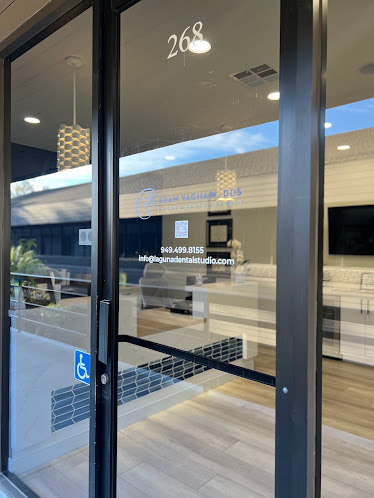 Adam Vaghari, DDS